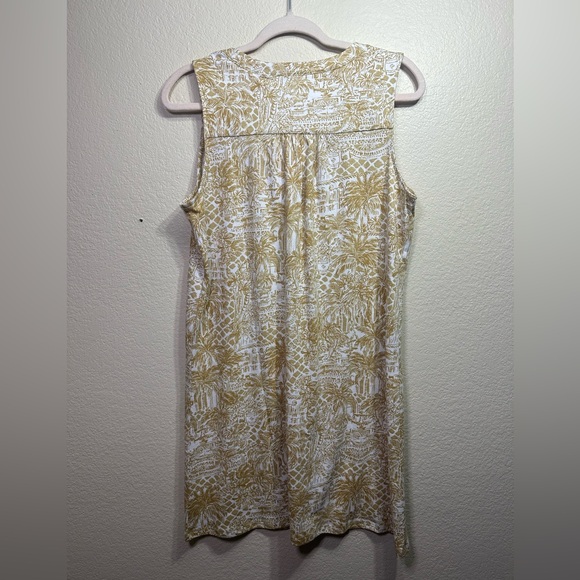 NWT Lilly Pulitzer Sand Bar Palm Beach Paradise Dress size Small & Med Vacation - Picture 4 of 6
